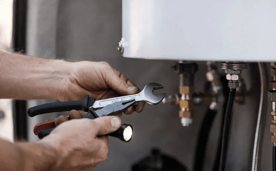 Why choose Water Heater Repair in Texhoma, OK